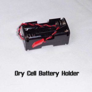 Battery Holder (4)AA