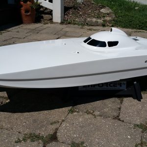 Bonzi 47 Skater - Enforcer Edition