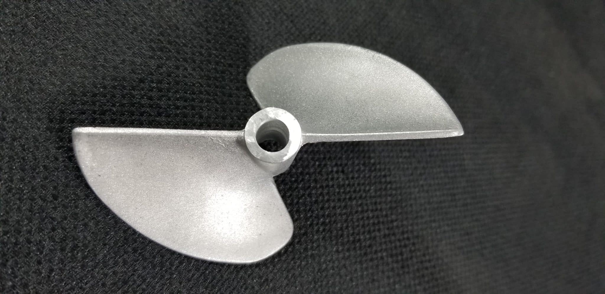 78MM 2 BLADE PROPELLER - Image 2