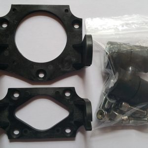 Enforcer Competition Engine Mounts with Hardware