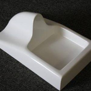 Enforcer Stingray Driver-Style Hatch Cover