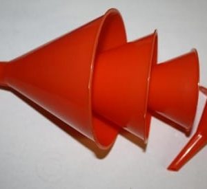 4-Piece Small Funnel Set