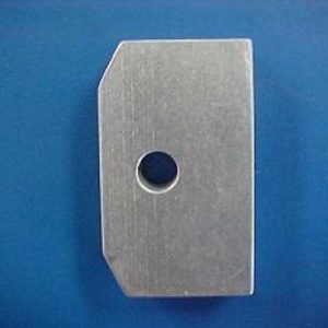 Enforcer Rudder Pivot Block